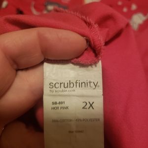 Women's scrub pants